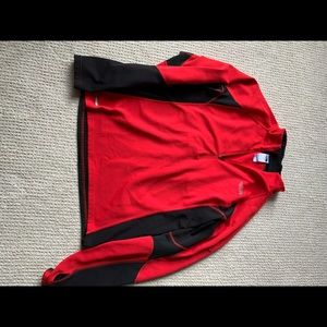North face Vapor Wick high performance shirt